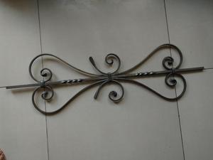 2019 piquets en métal martelés à la main Hebei usine pour garde-corps clôture d'escalier - Product Image 6