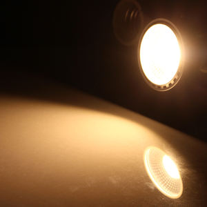 <span class=keywords><strong>Foco</strong></span> LED COB GU10 regulable AC230V 5W, IP44, Ra80, 3 años de garantía - Product Image 2