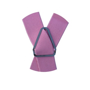 Prix direct usine Promotion 25 mm W X-Back 4 clips métal Clips solides élastique réglable adulte <span class=keywords><strong>porte</strong></span>-jarretelles pour Groomsman - Product Image 3