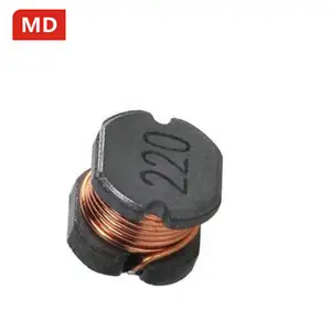 Shielded Smd Inductor MingDa Factory Directly Low Loss Shielded Power SMD Inductor Coil Ceramic Inductor For PCB