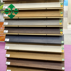 Tarima Exterior Resistente, Serie de PVC Ignífuga e Impermeable, Tarima sin Huecos para Caminos y Patios Exteriores - Product Image 6