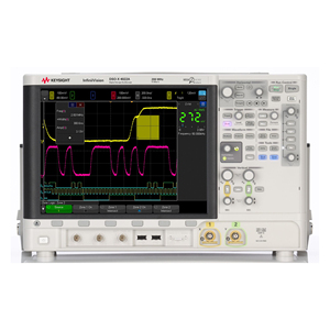 Oscilloscope Keysight Dsox4022g : 200 MHz, 2 canaux analogiques - Product Image 2