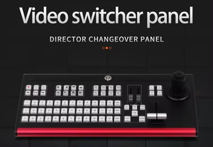 Runpu tuyệt vời VMIX video Switcher Bảng điều khiển bàn phím sống hấp phát sóng - Product Image 5
