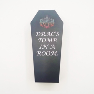 장례식 관 장난감 할로윈 및 고스 액세서리 와인 포장 상자 - Product Image 5