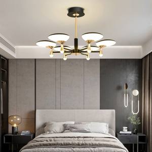 Nordischer Wohnzimmer leuchter Nordisches Licht Luxus atmosphäre Restaurant bar Modernes Haupt schlafzimmer Kronleuchter licht - Product Image 4