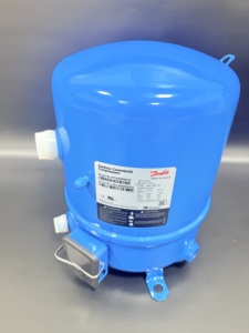 <span class=keywords><strong>OT</strong></span> Sales 10HP Carrier Scroll Compressor HCJ120T4 Nuevo Material de cobre usado para equipos de refrigeración para uso doméstico en granjas Alimentación de CA - Product Image 4