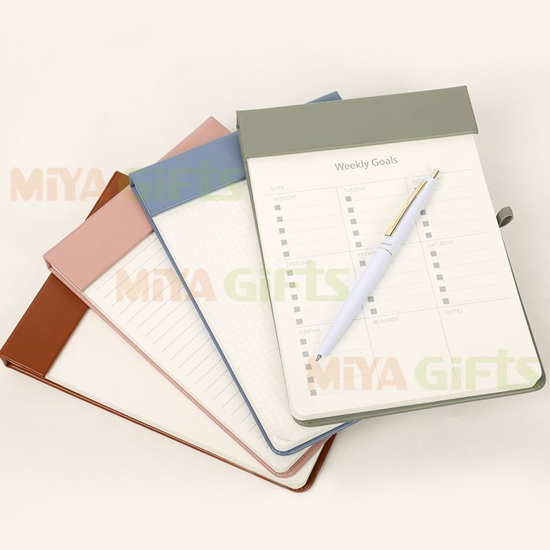 Дешевые настраиваемые повестки дня оторвать лист ежегодно вещи to do list напоминание бумага ежедневник еженедельник блокнот записной книжкой