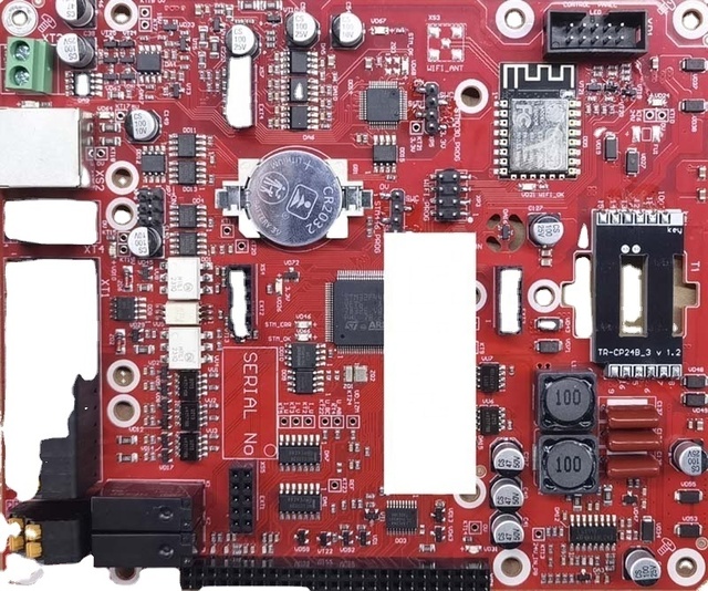 300w 1000w 2000w 3000w Inverter Power Circuit Board DC AC Pcb Design Clone Reverse Development Assembly Manufacturer