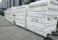 Géotextile en polyester renforcé pour le traitement des fondations des sols molles