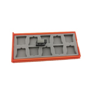 Inserto per Tornitura di Alta Qualità Funik FBS Inserto Brasato a Angolo Pieno CNGA1204 Inserto in CBN - Product Image 5