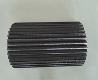 Soufflets de machine pour machines CNC |   Couverture de soufflet CNC |   Couverture de soufflet |   Couvre-bellows Way Covers
