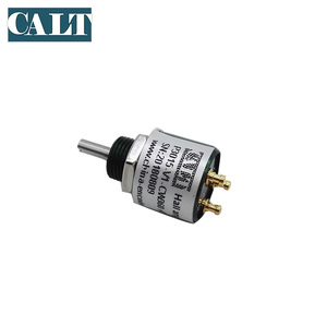 Potenciómetro sin Contacto de Ángulo de 360 Grados con Salida de 0-5V, Mini Codificador de 12 Bits P3015 P3015-V1-CW360 - Product Image 1