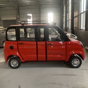 Veicolo Ricreativo a Nuova Energia |   NUEN Auto Elettrica Compatta per Golf, Resort e Trasporto Personale - Product Image 3