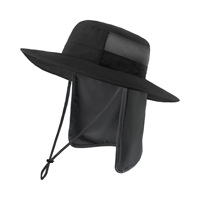 Topi Bucket Kasual Baru untuk Bepergian, Aktivitas Luar Ruangan, Memancing, Berkemah, Mendaki Gunung, Topi Nelayan