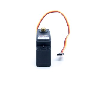 Servo Digital Feetech FT7115M 7.4V 15kg con Engranaje Metálico de 180 Grados para Modelos RC - Product Image 2