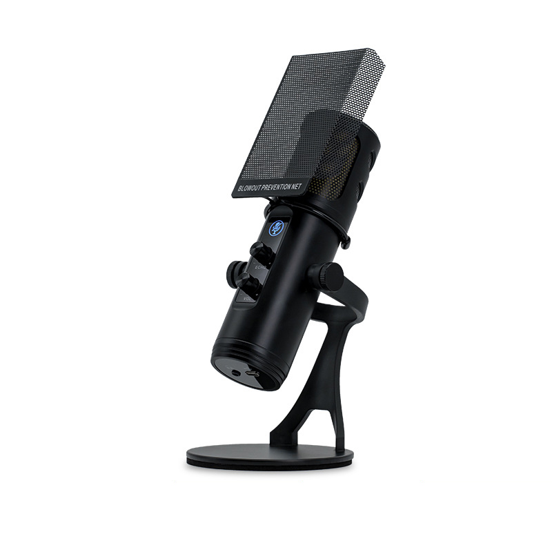 マイク Xtuga ZX-776 Microphone - Portable USB for Gaming & Recording