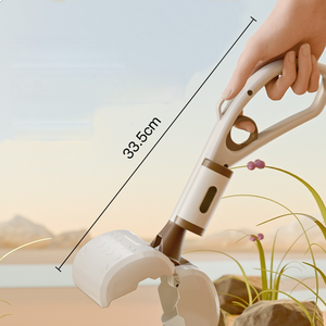 Porta-sacchetti per la cacca strumenti per lo smaltimento delle feci di animali di piccole e medie dimensioni - Product Image 4