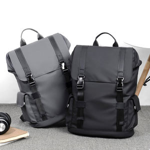 Custom Mul-tifunction Business <b>Backpack</b> Larger Capacity Waterproof <b>Laptop</b> <b>Backpack</b> Men <b>Women</b> <b>Backpack</b> - Product Image 2