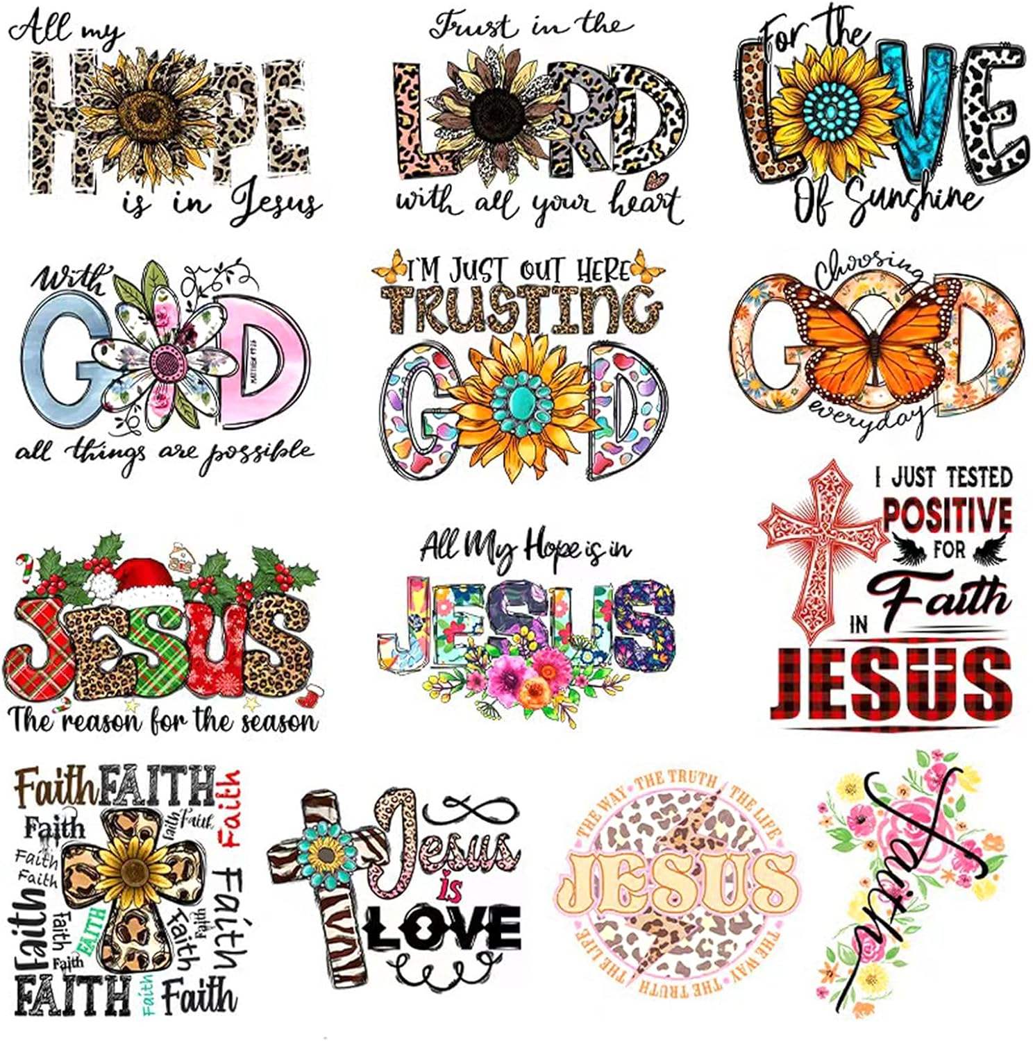 คำอวยพรของพระเยซู