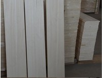 Planche en bois de Paulownia de qualité supérieure, grade AB, 1220*2440 mm