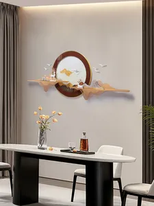 आधुनिक DIY ग्लास पेंटिंग अच्छी गुणवत्ता रचनात्मकता शैली के लिए घर में रहने वाले कमरे सजावट