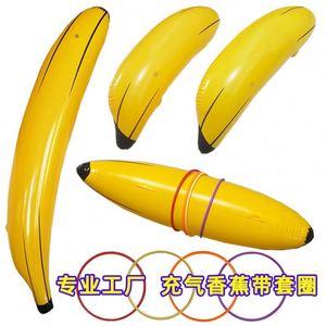 Plátano Inflable para Fiestas y Eventos, Divertido Accesorio para Bar y Despedidas de Soltera - Product Image 4