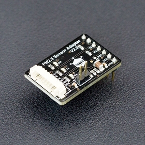 Sensor de Calidad Ambiental de Polvo Láser PM2.5 V2 - Product Image 3