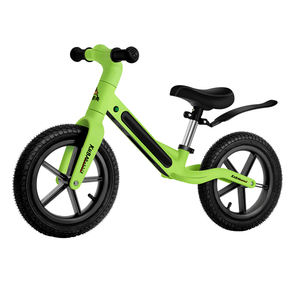 Vente <span class=keywords><strong>en</strong></span> gros 12 pouces Push Bike pour enfants Balance Training Bicycle pour enfants Riding Toy - Product Image 2
