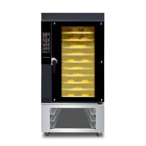 Tostadoras y hornos de pizza multifuncionales que también fríen al aire para asar y deshidratar sus alimentos - Product Image 5