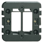 Supporto per Tubi da 60mm, Lunghezza 7.9, Altezza 3, Raccordo per Condotti - Product Image 1