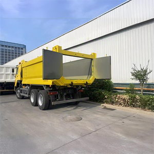 <span class=keywords><strong>Camion</strong></span> benne poids lourd Sinotruck Howo Diesel 6x4 380 ch, conduite à gauche, moteur Weichai, caméra arrière, neuf, en stock, à vendre - Product Image 3