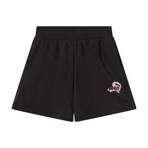 PANTALONCINI 689045 NERI - Product Image 1