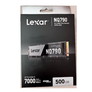 SSD Internal Merek Baru Seri NQ790 M.<span class=keywords><strong>2</strong></span> 2280 NVMe PCIe 6Gb/s 500GB-4TB Gaming PS5 PC Laptop - Product Image 4