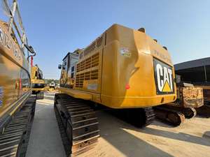 รถขุดตีนตะขาบขนาดใหญ่ รุ่น 349D/336D/330D/329D/325D/325BL/325B/320GC พร้อมจำหน่าย พร้อมเครื่องยนต์และเกียร์ กำลัง 283 กิโลวัตต์ น้ำหนัก 46285 กิโลกรัม - Product Image 4