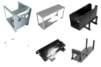 Support de fixation en métal pour moulures de couronne, accessoires de pliage et d'estampage en acier inoxydable personnalisés pour scies à onglets