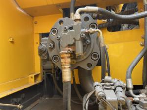 Escavadora Usada <span class=keywords><strong>VOLVO</strong></span> <span class=keywords><strong>EC210B</strong></span> de Alta Estabilidade, Peso Operacional de 21 Toneladas, Potência de 110KW para Construção Urbana - Product Image 4