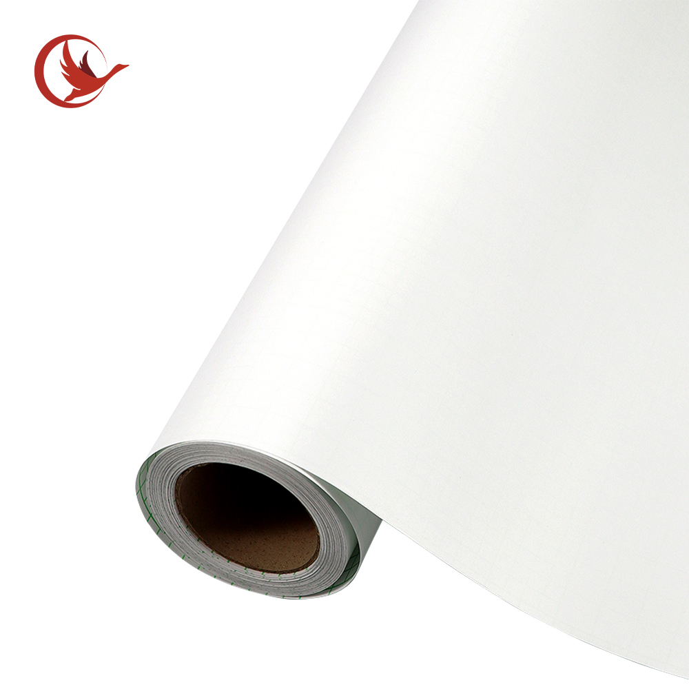 PVC Transparent Self-adhesive Frosted Cold Laminated Plastic Film Roll, Suitable for Laminating Photos, Advertisements, Posters