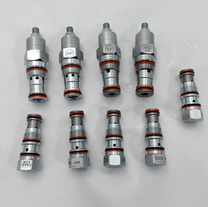 Hydraulische Steuerungen CKBB-XCV PPHB-LAN PRDB-LAN PRFB-LAN PBFC-ABN SCCA-LAN SCGA-LAN SCEA-LAN SXCA-LAN - Product Image 5