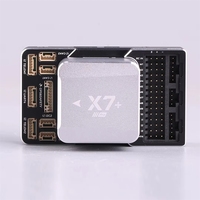 Contrôleur de vol CUAV X7+ Pro Pixhawk V5+ Pilote automatique open source pour PX4 ArduPilot UAV Multirotor Aile fixe