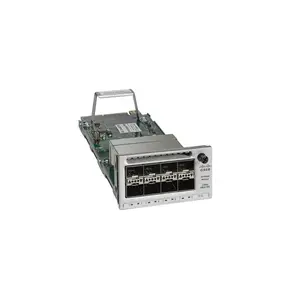 Ethernet אלחוטי שרת פנימי Wlan כרטיס C9300-NM-8X