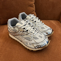 Chaussures de créateurs de luxe, baskets décontractées pour hommes et femmes, Bottegas, cuir de haute qualité, chaussures de course Venetas Orbit