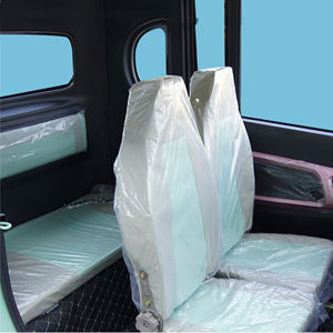 Venta Especial: Auto Eléctrico Sedán de 4 Plazas Hecho en China con Asientos de Cuero, Interior Claro, Cámara Trasera - No Requiere Licencia de Conducir - Product Image 6