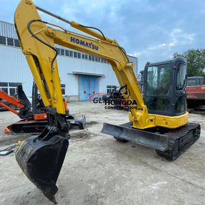 Pelle d'occasion Komatsu PC55 en bon état Pelle Komatsu PC 78 Pc60 Pc55 Pc58 à vendre - Product Image 1