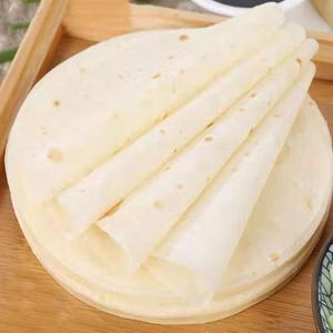 Adjustable Temperature Roti Tortilla Press Making Machine Dough Pressing Dough Flatting Machine Dough Sheeting Machine - Product Image 2