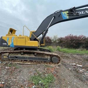 Grande excavatrice utilisée originale d'occasion de Volvo 290 EC290LC VOLVO EC290 de 29 tonnes à vendre - Product Image 3