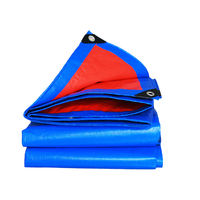 Bâche enduite de PE imperméable, tissu résistant pour jardin, auvent extérieur, voile d'ombrage, bateau, camion, auvent, couverture de maison pour animaux de compagnie
