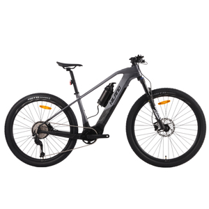 JOYKIE 27.5 Inch Frame 29 Inch Fork 36v 540wh <b>9</b> Speed Double <b>Battery</b> E-BIKE Central Motor Mountain Bike E Mountain Bike JOYKIE - Product Image 1