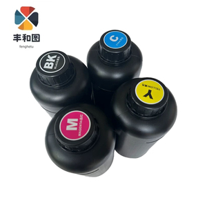 <span class=keywords><strong>UV</strong></span> cứng mực mềm cmykw màu sắc cho xp600 tx800 dx5 DX7 gh2220 Gen5 gen6 gen4 <span class=keywords><strong>xaar</strong></span> 1003 đầu in 1000ml <span class=keywords><strong>UV</strong></span> mực - Product Image 3