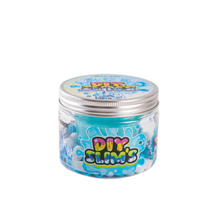 Keluaran baru Set Slime dempul magnetik Playdough & Slime pemasok biru kristal Putty mainan anak DIY untuk edukasi anak-anak - Product Image 2