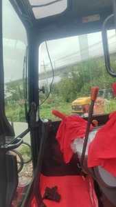 Usado para Miniexcavadora U35 de 3.5 Toneladas, Original de Japón, Certificado CE para Motor con Caja de Cambios PLC, Modelo 2023 - Product Image 6